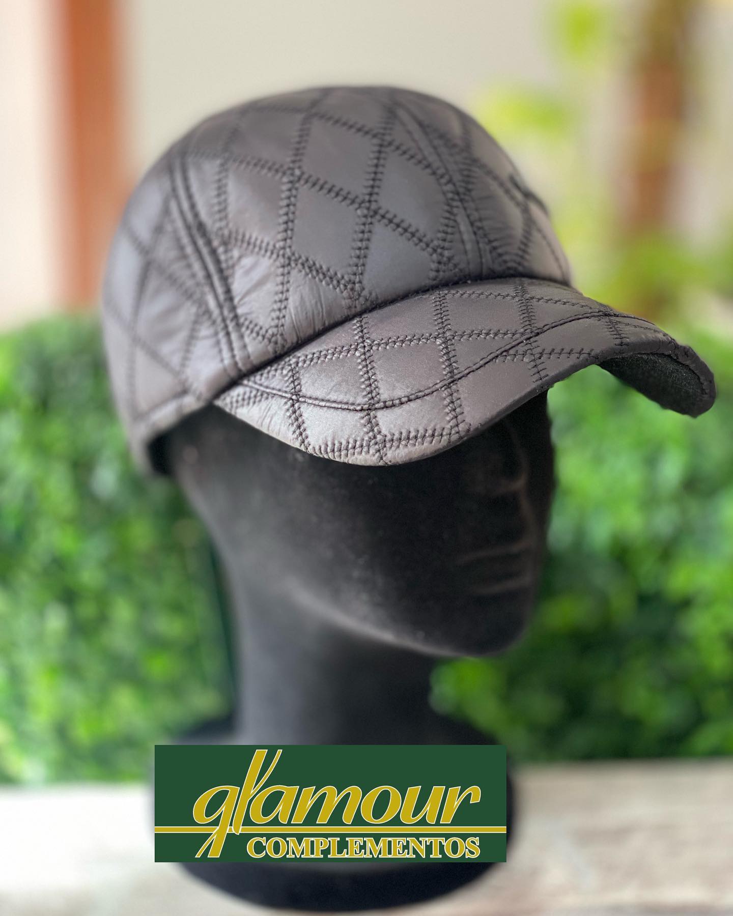 Sombrero glamour Complementos